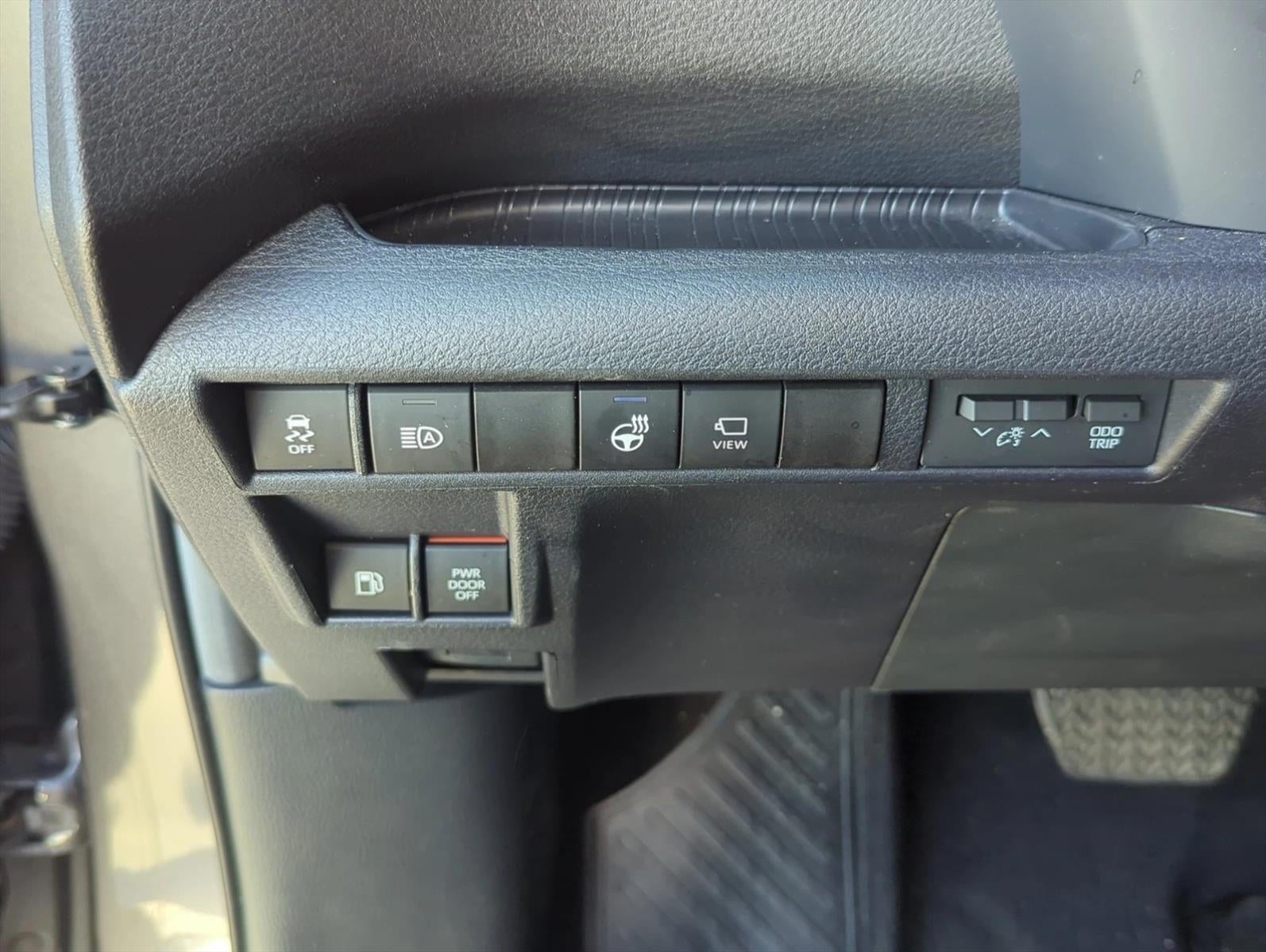 2025 Toyota Sienna Platinum FWD 7-Passenger (Natl)