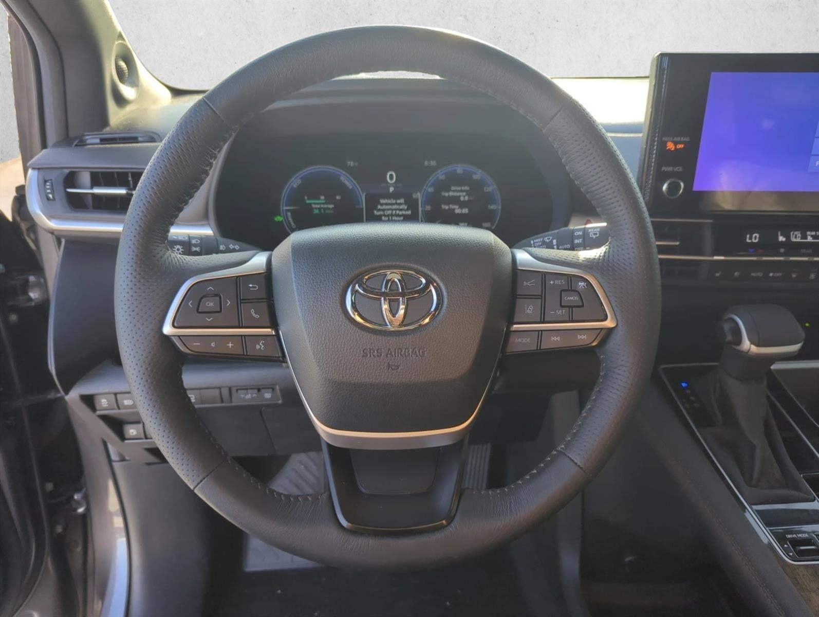 2025 Toyota Sienna Platinum FWD 7-Passenger (Natl)