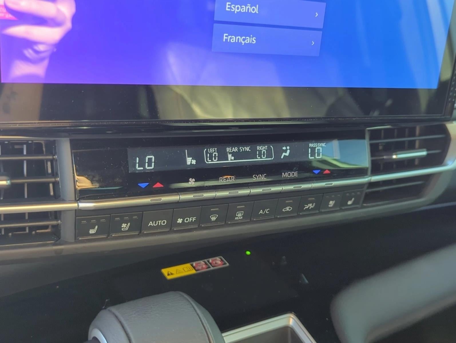 2025 Toyota Sienna Platinum FWD 7-Passenger (Natl)