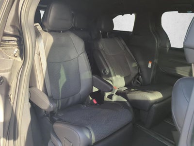 2025 Toyota Sienna Platinum FWD 7-Passenger (Natl)