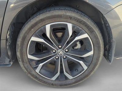 2025 Toyota Sienna Platinum FWD 7-Passenger (Natl)