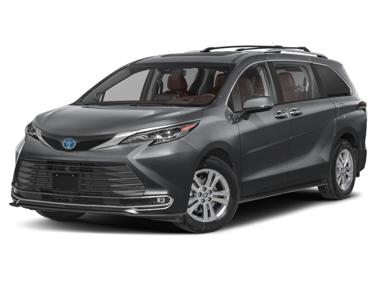 2025 Toyota Sienna Platinum FWD 7-Passenger (Natl)