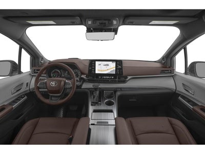 2025 Toyota Sienna Platinum FWD 7-Passenger (Natl)