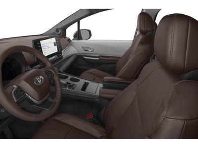 2025 Toyota Sienna Platinum FWD 7-Passenger (Natl)