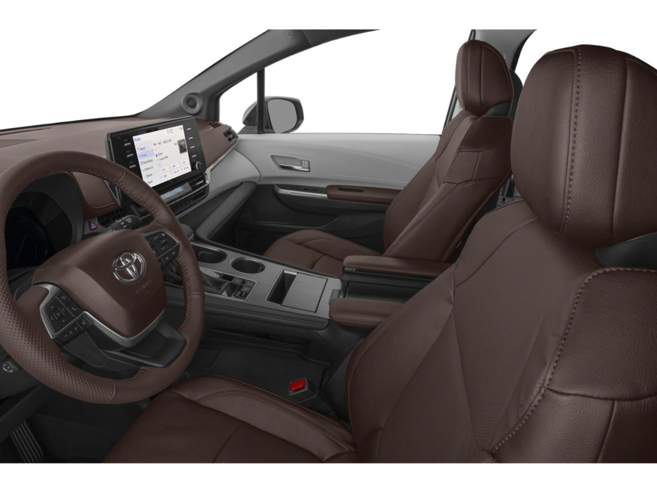 2025 Toyota Sienna Platinum FWD 7-Passenger (Natl)