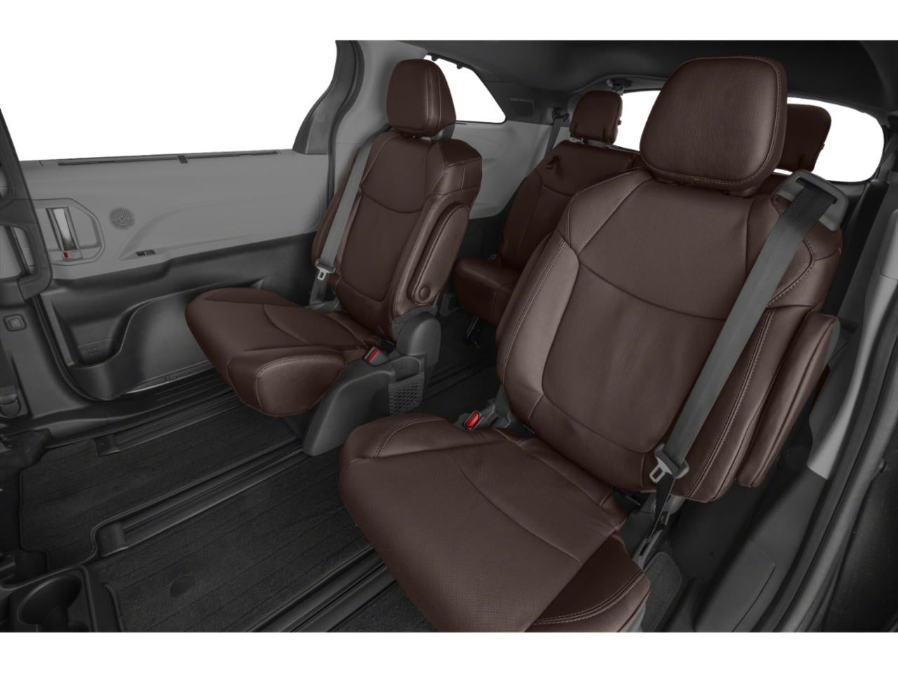 2025 Toyota Sienna Platinum FWD 7-Passenger (Natl)