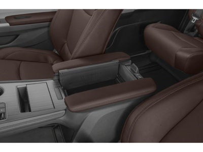 2025 Toyota Sienna Platinum FWD 7-Passenger (Natl)