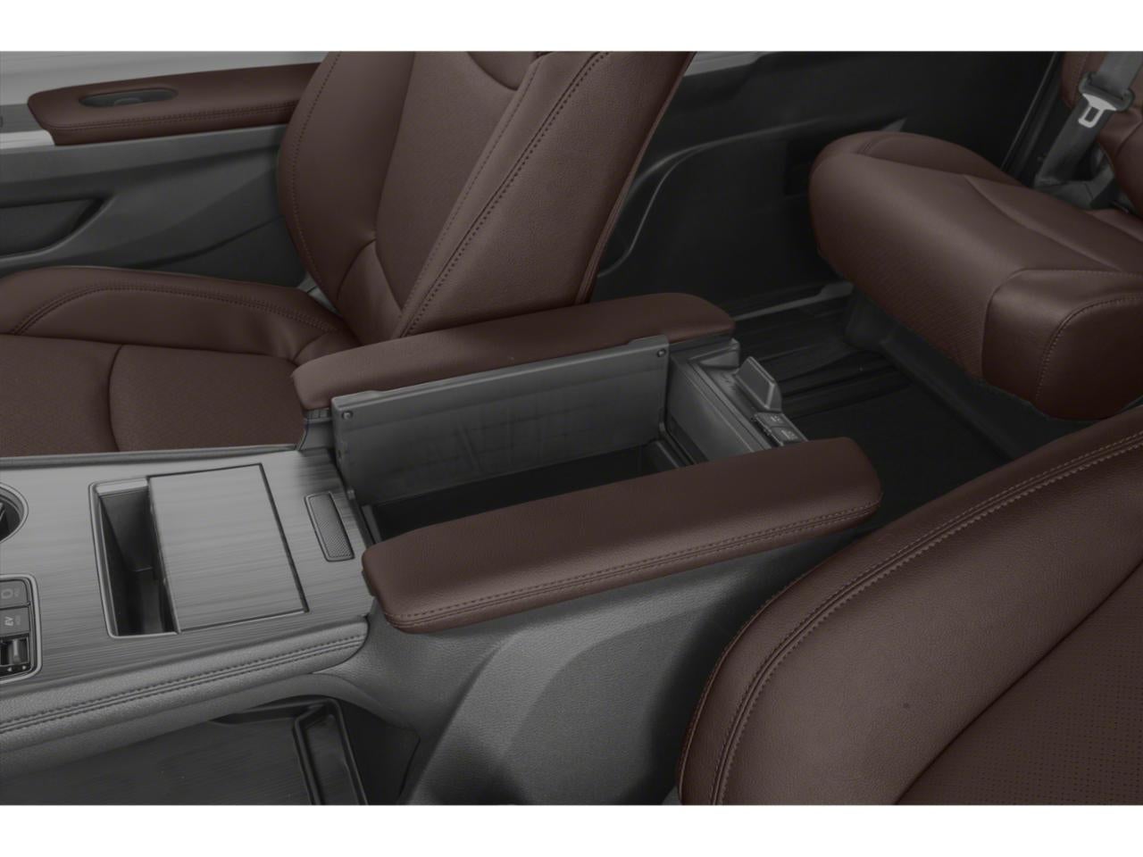 2025 Toyota Sienna Platinum FWD 7-Passenger (Natl)
