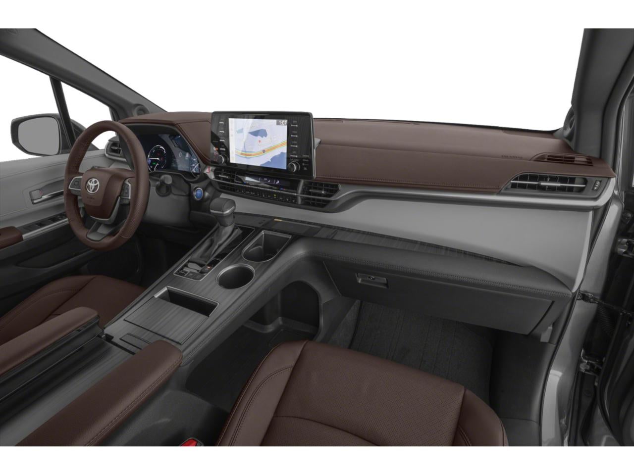 2025 Toyota Sienna Platinum FWD 7-Passenger (Natl)