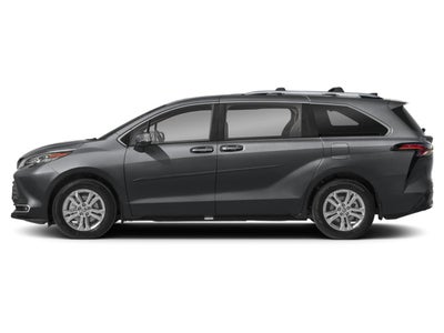 2025 Toyota Sienna Platinum FWD 7-Passenger (Natl)
