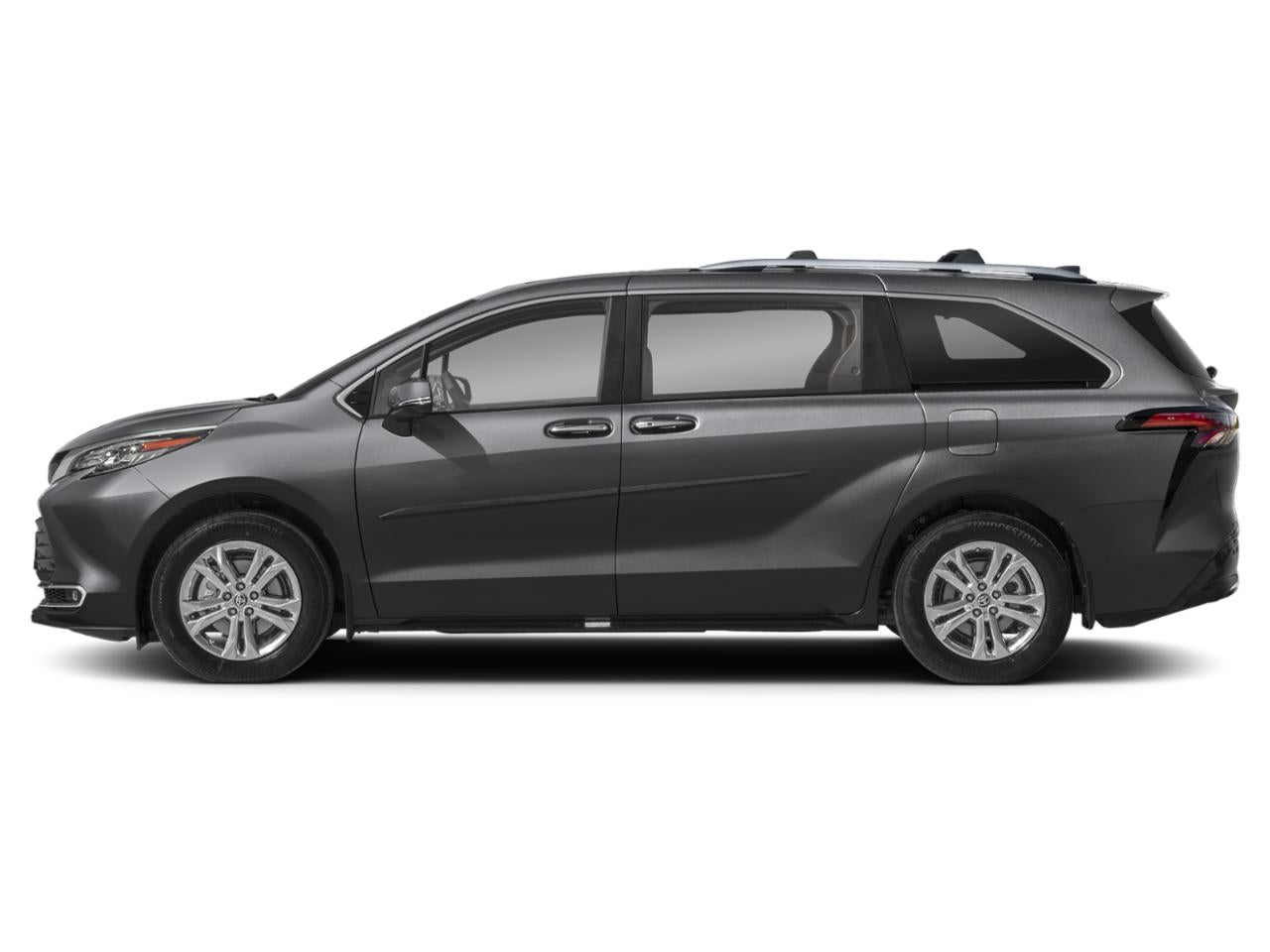 2025 Toyota Sienna Platinum FWD 7-Passenger (Natl)
