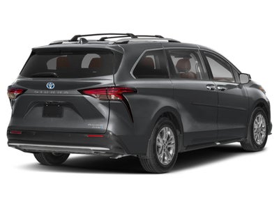 2025 Toyota Sienna Platinum FWD 7-Passenger (Natl)