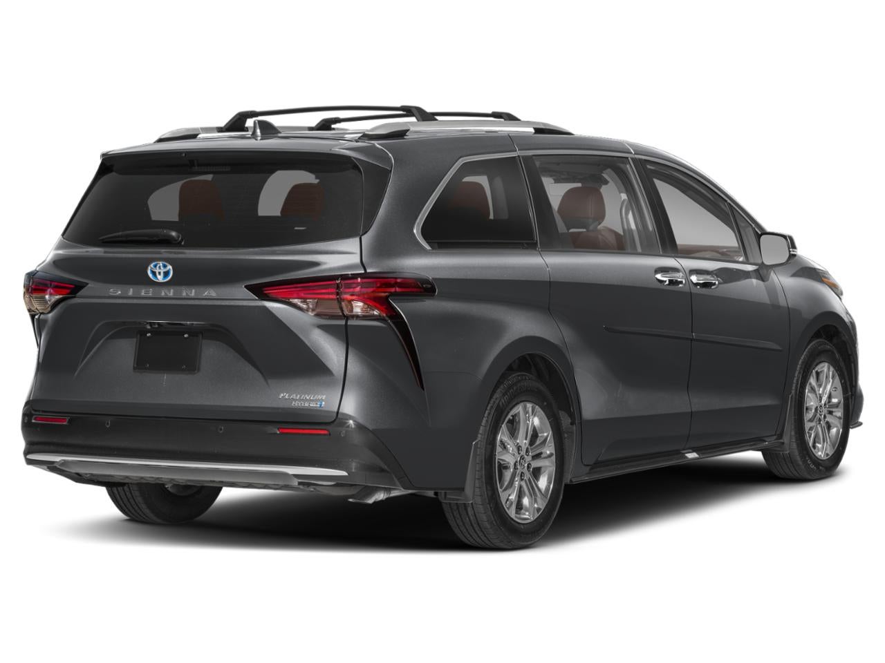 2025 Toyota Sienna Platinum FWD 7-Passenger (Natl)