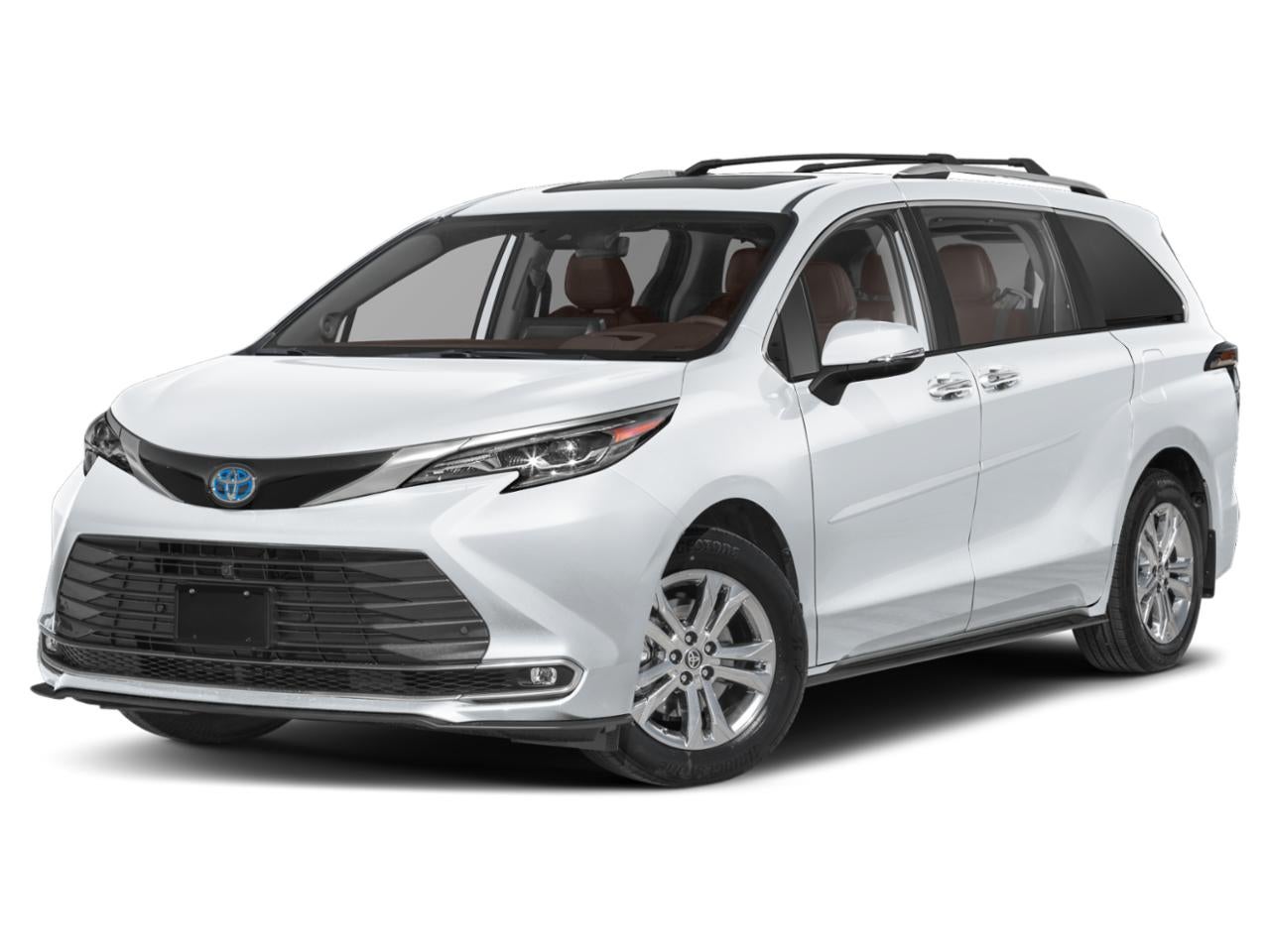 2025 Toyota Sienna Platinum FWD 7-Passenger (Natl)