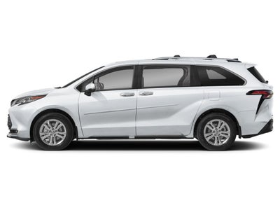 2025 Toyota Sienna Platinum FWD 7-Passenger (Natl)