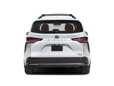 2025 Toyota Sienna Platinum FWD 7-Passenger (Natl)