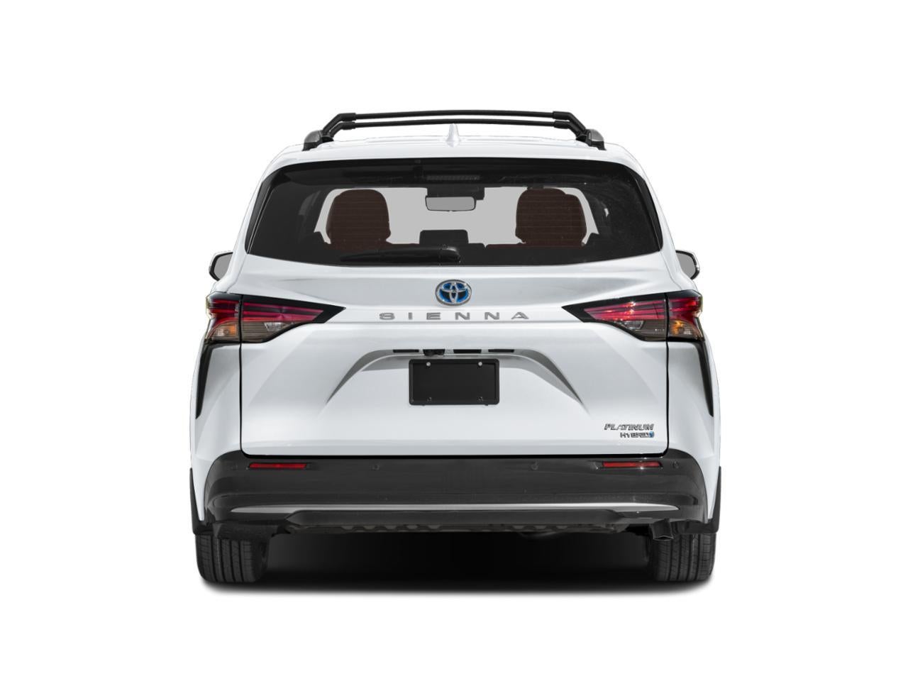 2025 Toyota Sienna Platinum FWD 7-Passenger (Natl)
