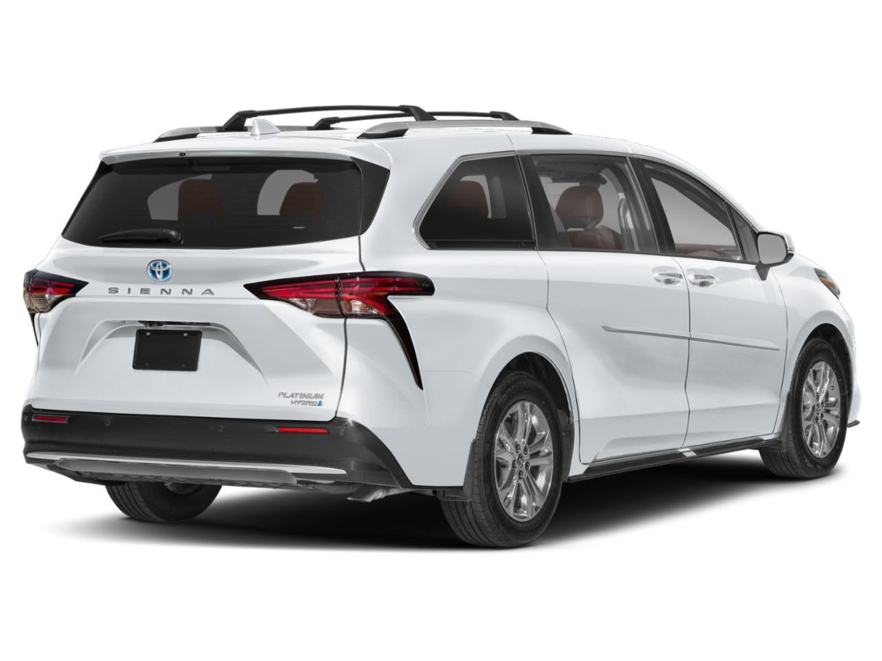 2025 Toyota Sienna Platinum FWD 7-Passenger (Natl)