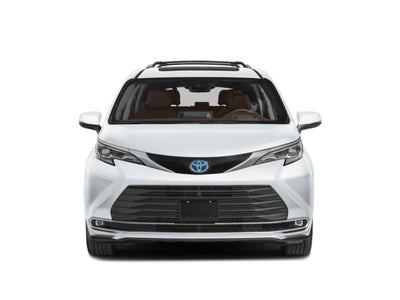 2025 Toyota Sienna Platinum FWD 7-Passenger (Natl)