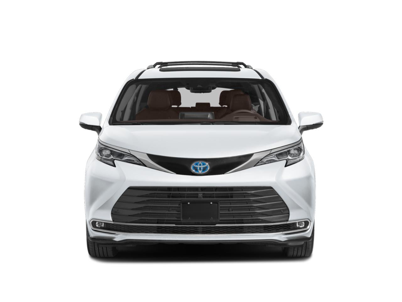 2025 Toyota Sienna Platinum FWD 7-Passenger (Natl)
