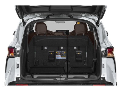 2025 Toyota Sienna Platinum FWD 7-Passenger (Natl)