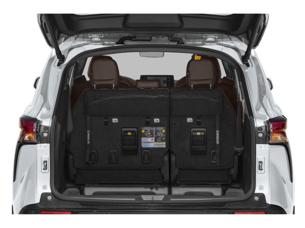 2025 Toyota Sienna Platinum FWD 7-Passenger (Natl)