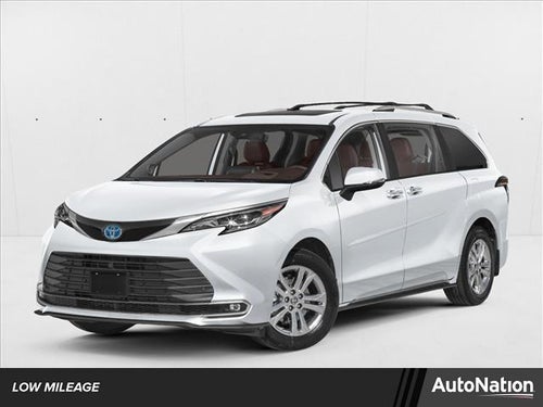 2026 Toyota Sienna Platinum AWD 7-Passenger (GS)
