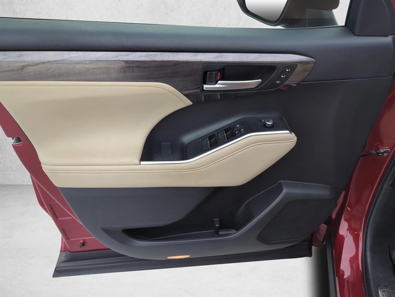 2023 Toyota Highlander Hybrid Platinum FWD (Natl)
