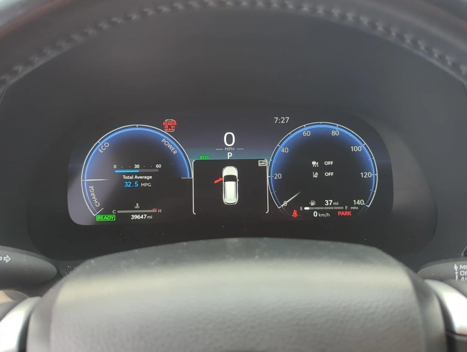 2023 Toyota Highlander Hybrid Platinum FWD (Natl)
