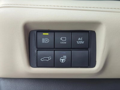 2023 Toyota Highlander Hybrid Platinum FWD (Natl)