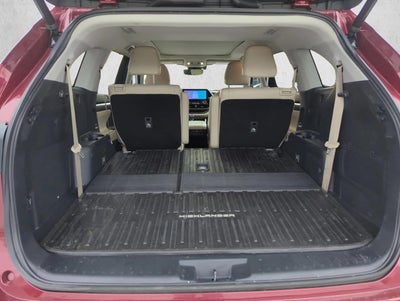 2023 Toyota Highlander Hybrid Platinum FWD (Natl)