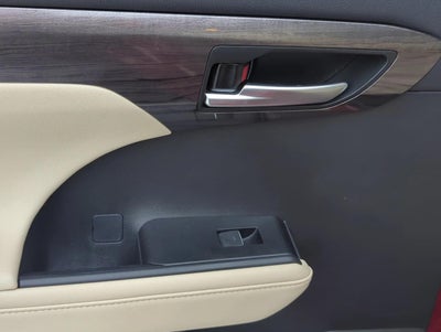 2023 Toyota Highlander Hybrid Platinum FWD (Natl)