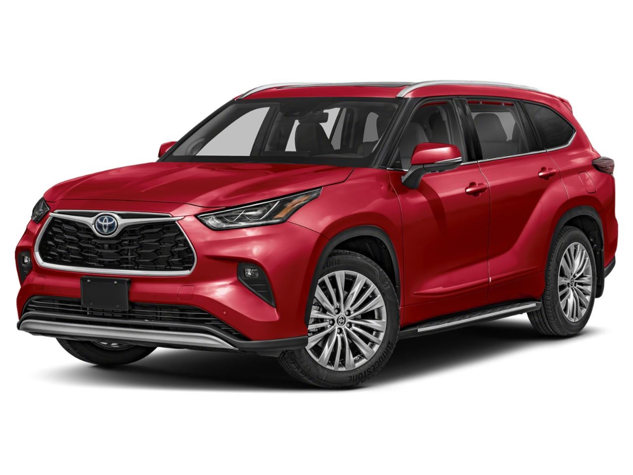 2023 Toyota Highlander Hybrid Platinum FWD (Natl)