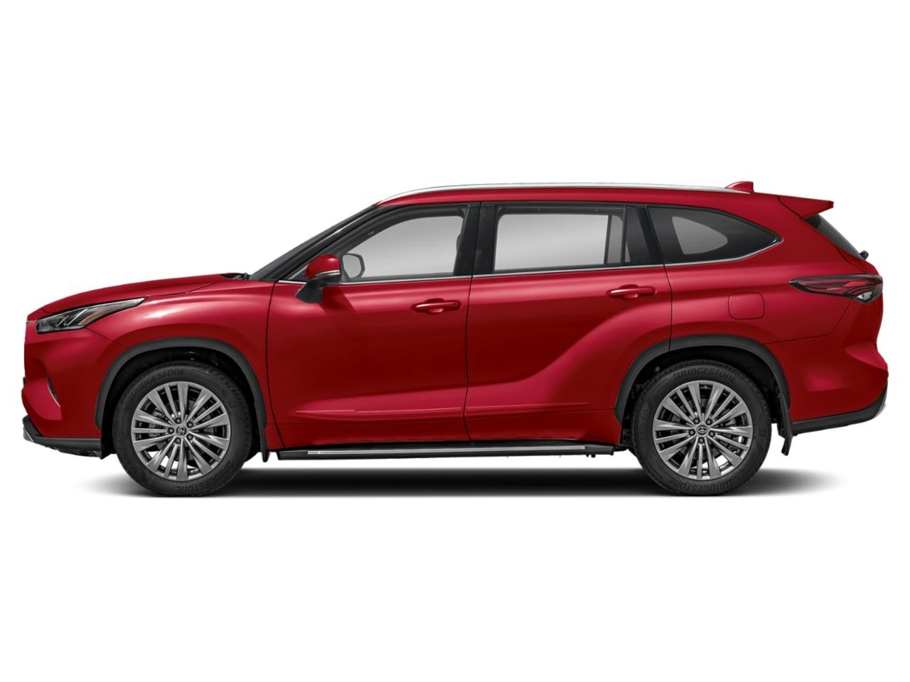 2023 Toyota Highlander Hybrid Platinum FWD (Natl)
