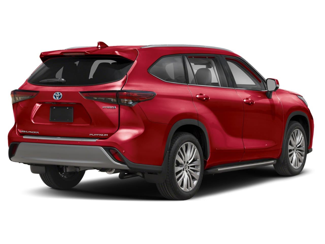 2023 Toyota Highlander Hybrid Platinum FWD (Natl)