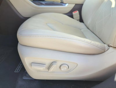 2021 Toyota Highlander Hybrid Platinum FWD (Natl)