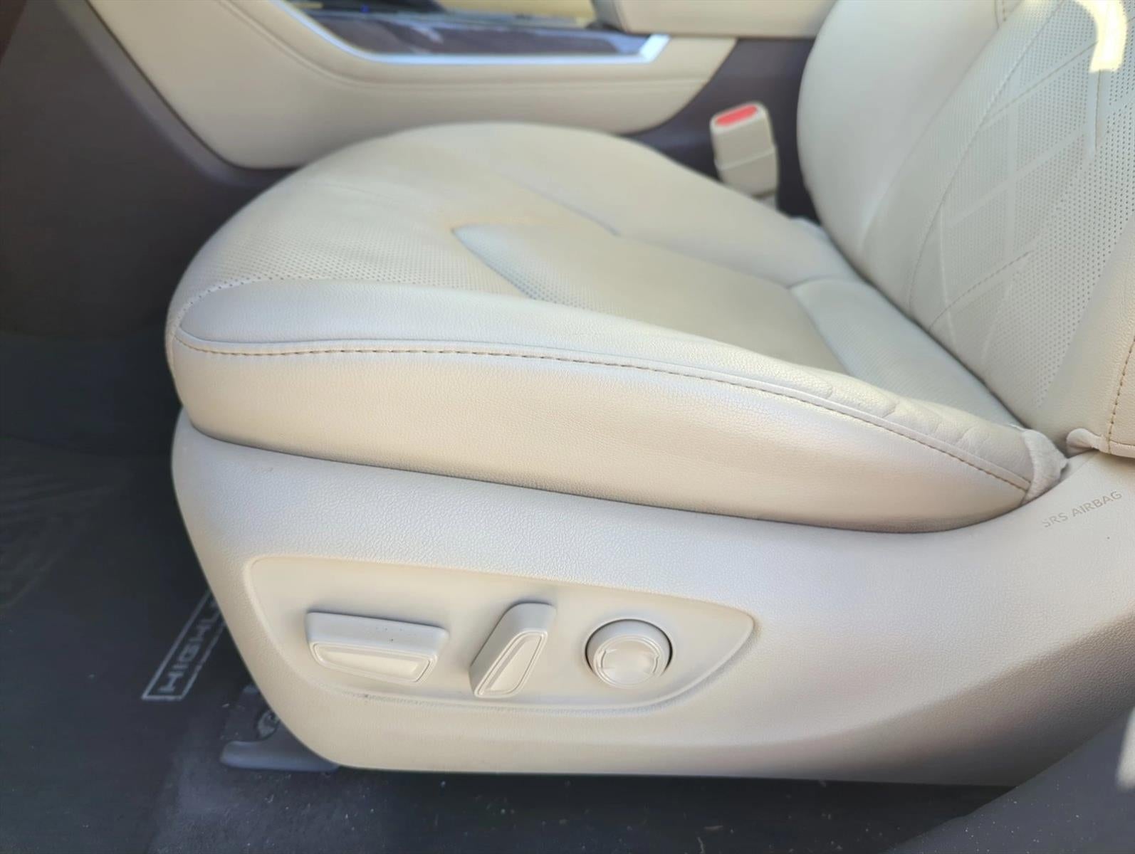 2021 Toyota Highlander Hybrid Platinum FWD (Natl)