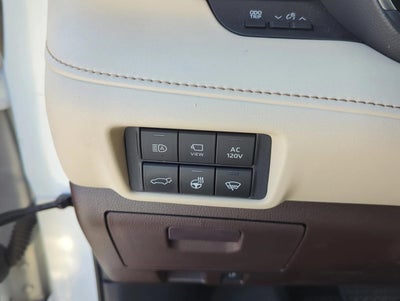 2021 Toyota Highlander Hybrid Platinum FWD (Natl)