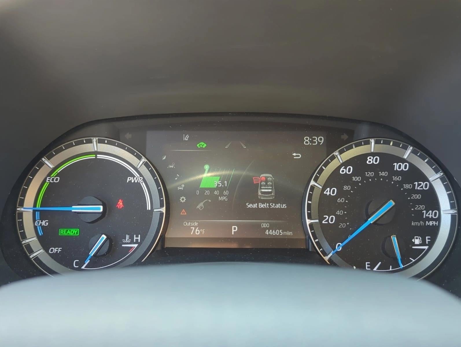 2021 Toyota Highlander Hybrid Platinum FWD (Natl)