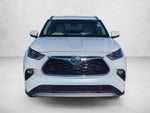 2021 Toyota Highlander Hybrid Platinum FWD (Natl)