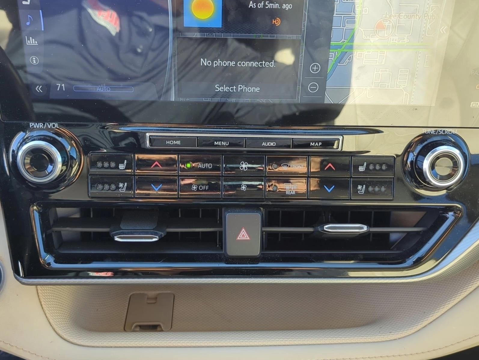 2021 Toyota Highlander Hybrid Platinum FWD (Natl)