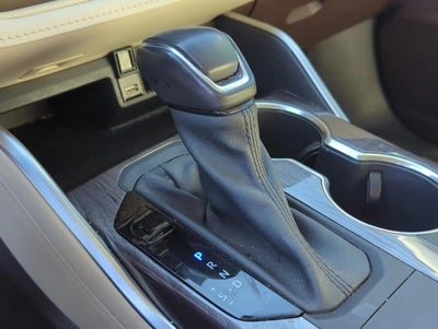 2021 Toyota Highlander Hybrid Platinum FWD (Natl)