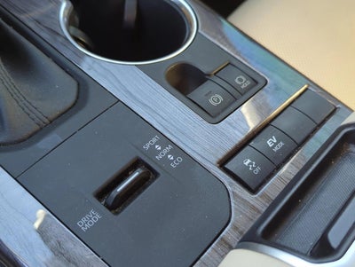 2021 Toyota Highlander Hybrid Platinum FWD (Natl)