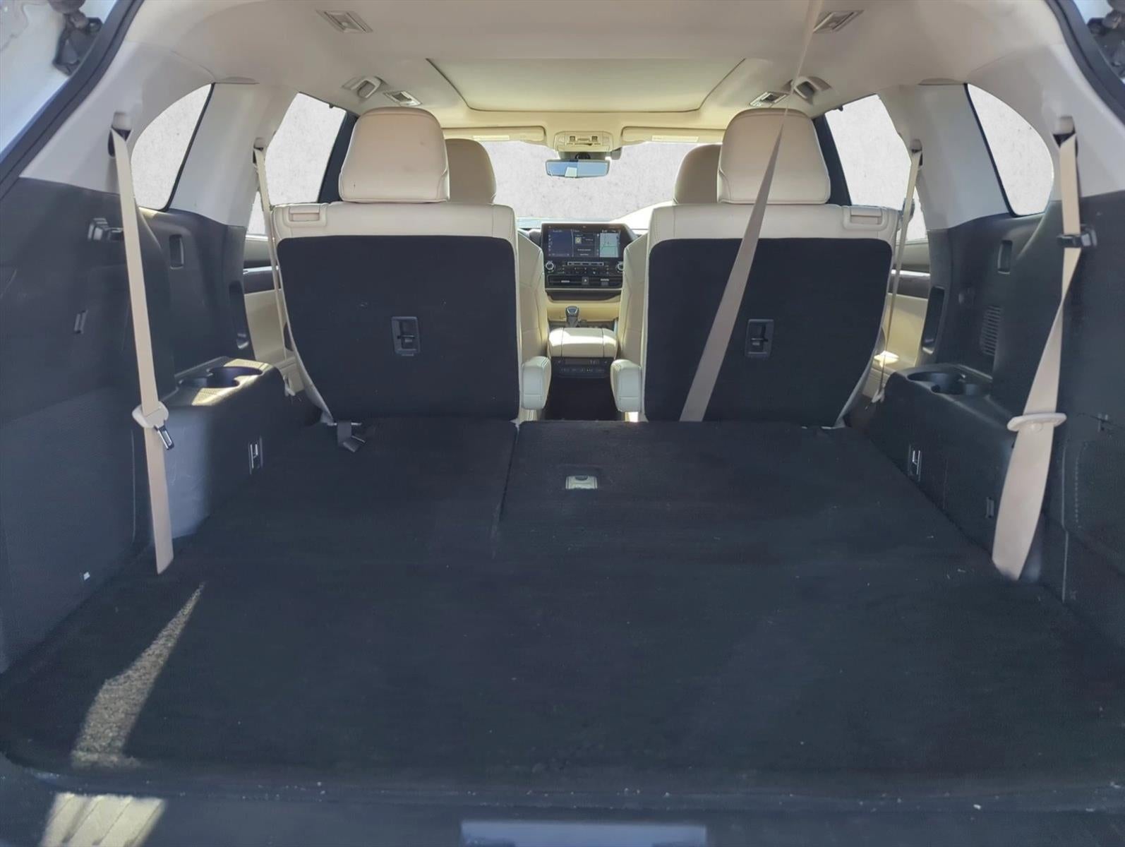 2021 Toyota Highlander Hybrid Platinum FWD (Natl)