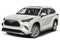 2021 Toyota Highlander Hybrid Platinum FWD (Natl)
