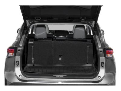 2021 Toyota Highlander Hybrid Platinum FWD (Natl)