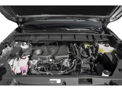 2021 Toyota Highlander Hybrid Platinum FWD (Natl)