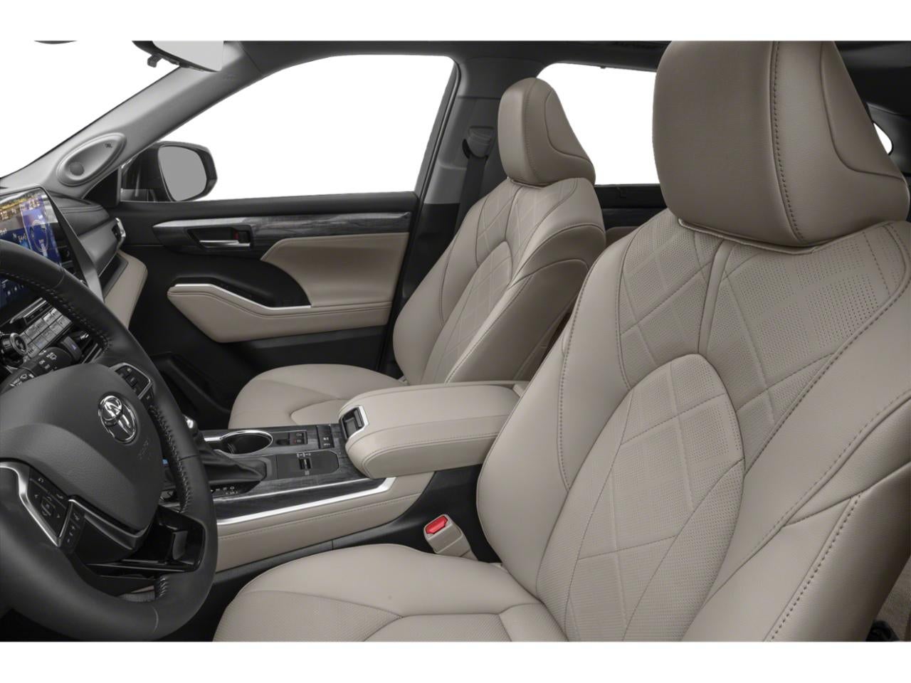 2021 Toyota Highlander Hybrid Platinum FWD (Natl)