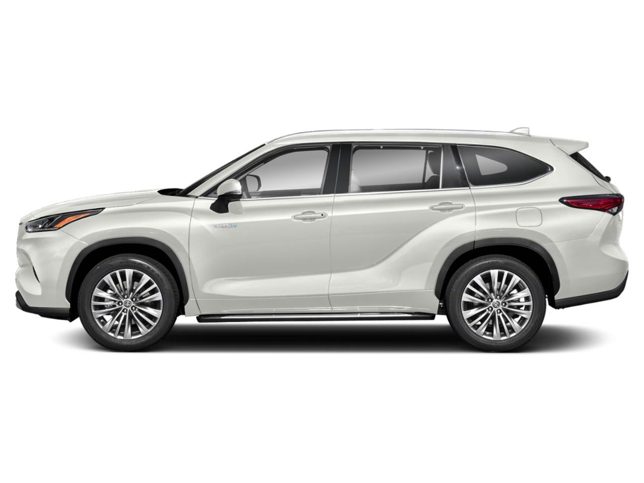 2021 Toyota Highlander Hybrid Platinum FWD (Natl)