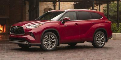2021 Toyota Highlander Hybrid Platinum FWD (Natl)